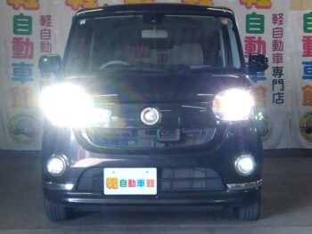 ムーヴキャンバス ＧメイクアップＳＡⅡ 4WD