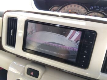 ムーヴキャンバス ＧメイクアップＳＡⅡ 4WD