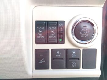 ムーヴキャンバス ＧメイクアップＳＡⅡ 4WD