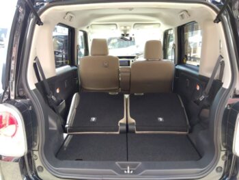 ムーヴキャンバス ＧメイクアップＳＡⅡ 4WD
