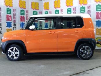 ハスラー Ｘターボ 4WD