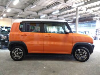 ハスラー Ｘターボ 4WD