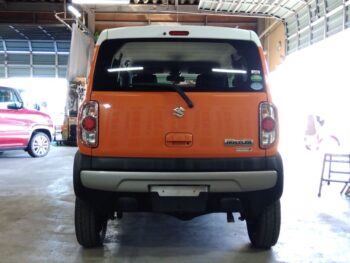 ハスラー Ｘターボ 4WD