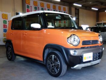ハスラー Ｘターボ 4WD