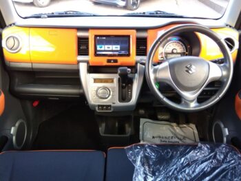 ハスラー Ｘターボ 4WD