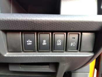 ハスラー Ｘターボ 4WD