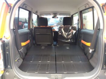 ハスラー Ｘターボ 4WD