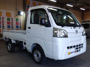 ハイゼットトラック スタンダード　ＡＣ　ＰＳ 4WD