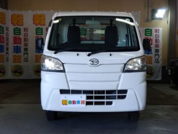 ハイゼットトラック スタンダード　ＡＣ　ＰＳ 4WD