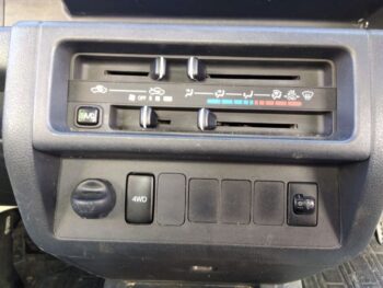 ハイゼットトラック スタンダード　ＡＣ　ＰＳ 4WD