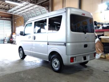 エブリイバン ＰＡリミテッド 4WD 未使用車