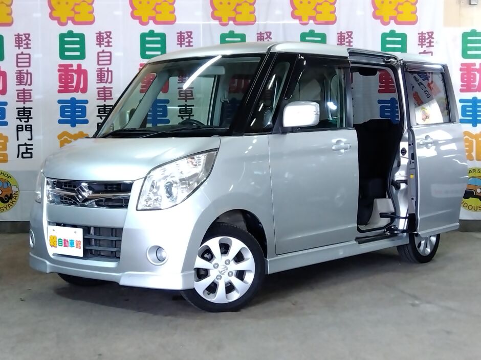 パレット T　ターボ 4WD