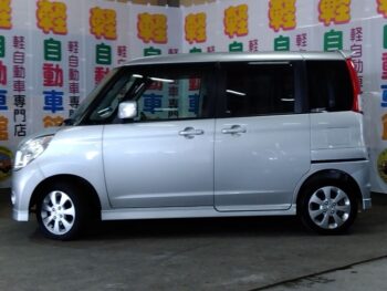 パレット T　ターボ 4WD