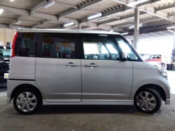 パレット T　ターボ 4WD