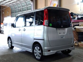 パレット T　ターボ 4WD