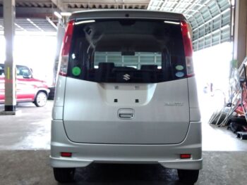 パレット T　ターボ 4WD