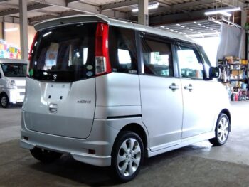 パレット T　ターボ 4WD