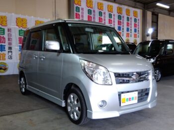 パレット T　ターボ 4WD