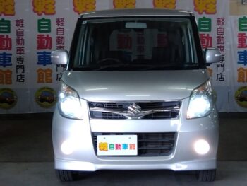 パレット T　ターボ 4WD