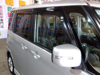 パレット T　ターボ 4WD