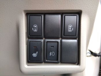 パレット T　ターボ 4WD