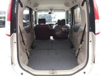 パレット T　ターボ 4WD