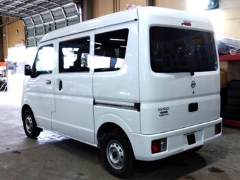 NV100クリッパーバン ＤＸ 4WD