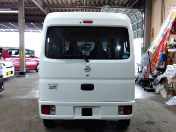 NV100クリッパーバン ＤＸ 4WD
