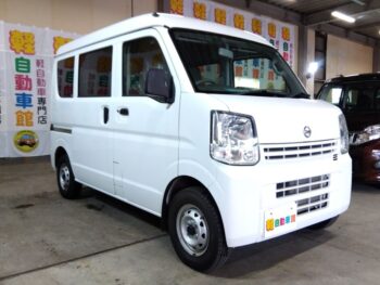 NV100クリッパーバン ＤＸ 4WD