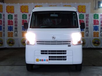 NV100クリッパーバン ＤＸ 4WD