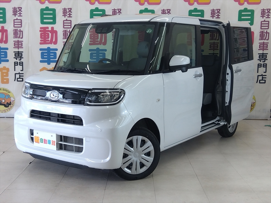 タント X　4WD