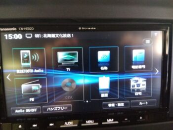 ハスラー タフワイルド　4WD
