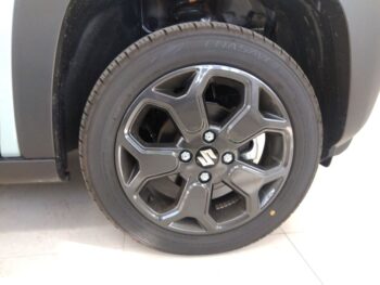 ハスラー タフワイルド　4WD