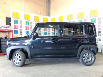 ハスラー ハイブリッドＧ 4WD