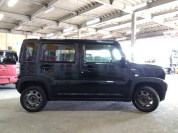 ハスラー ハイブリッドＧ 4WD