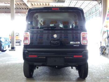 ハスラー ハイブリッドＧ 4WD
