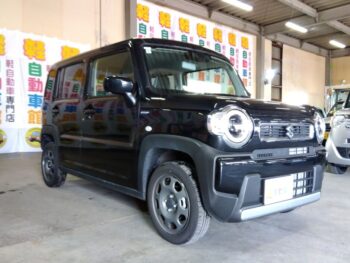 ハスラー ハイブリッドＧ 4WD