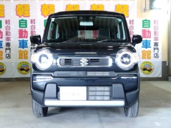 ハスラー ハイブリッドＧ 4WD