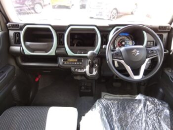 ハスラー ハイブリッドＧ 4WD