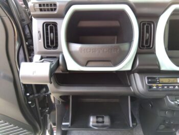 ハスラー ハイブリッドＧ 4WD