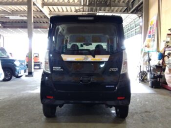 デイズルークス ハイウェイスターＸターボ 後期型　4WD