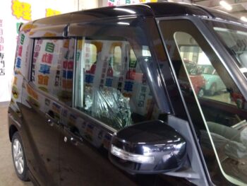 デイズルークス ハイウェイスターＸターボ 後期型　4WD