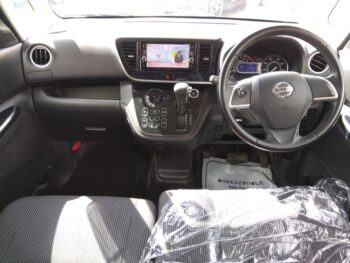 デイズルークス ハイウェイスターＸターボ 後期型　4WD