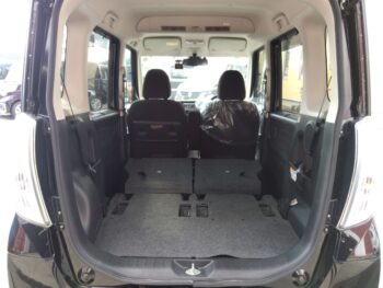 デイズルークス ハイウェイスターＸターボ 後期型　4WD