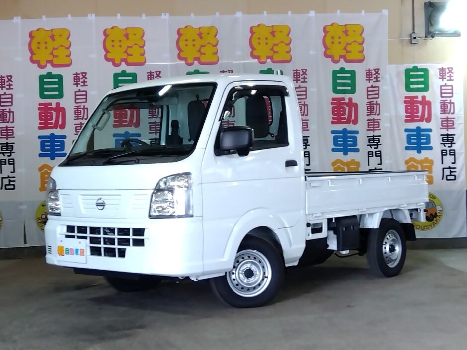 クリッパートラック ＤＸセーフティパッケージ 4WD