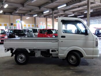 クリッパートラック ＤＸセーフティパッケージ 4WD