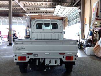 クリッパートラック ＤＸセーフティパッケージ 4WD