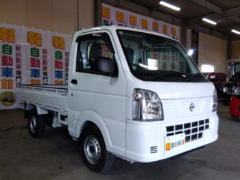 クリッパートラック ＤＸセーフティパッケージ 4WD