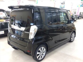 eKスペースカスタム T　ターボ　e-アシスト　4WD