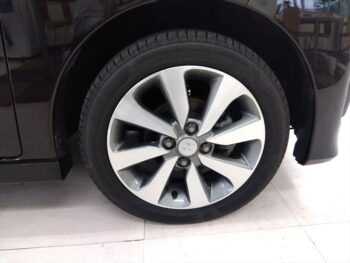 eKスペースカスタム T　ターボ　e-アシスト　4WD